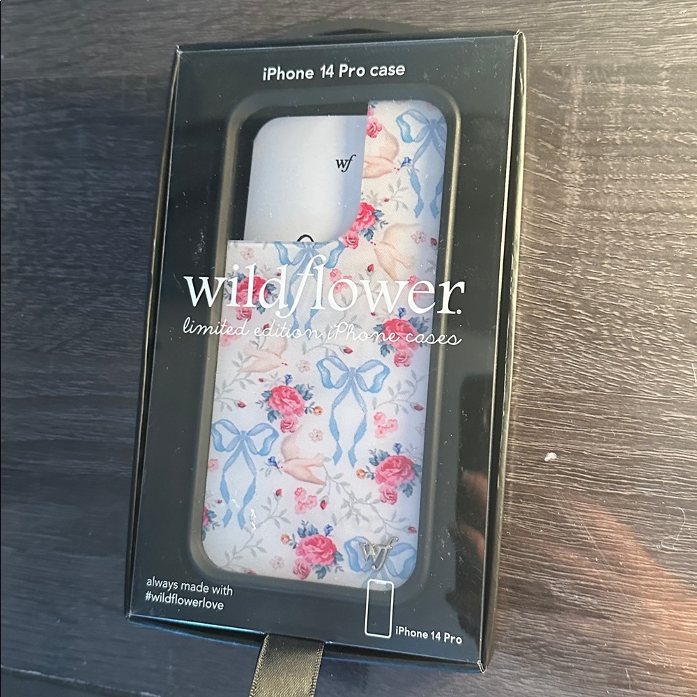 Wildflower Phone Case